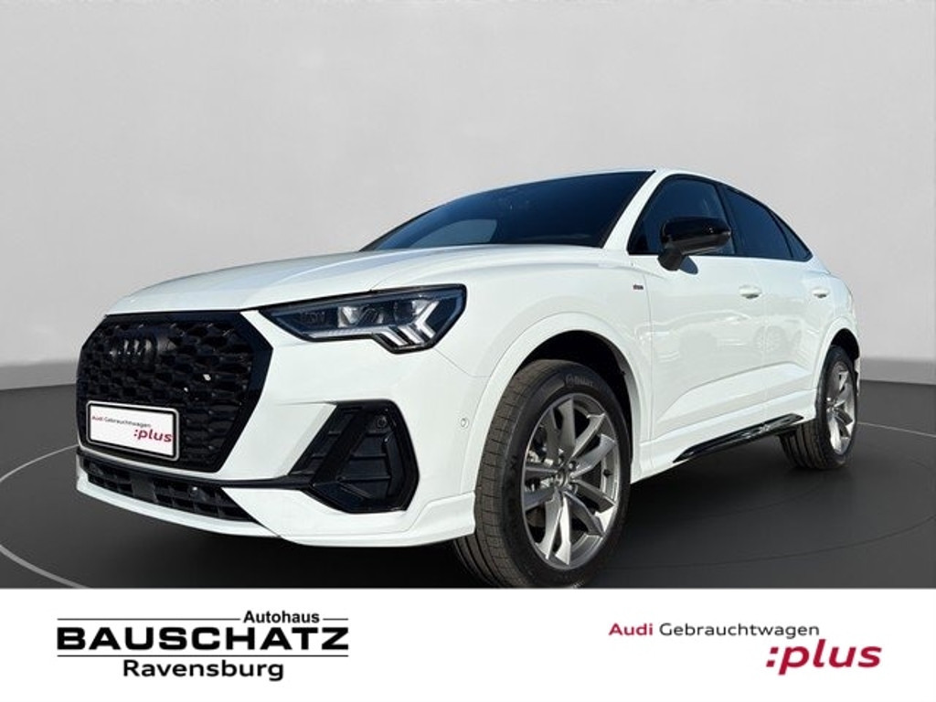 Audi Q3 Sportback S-Tronic