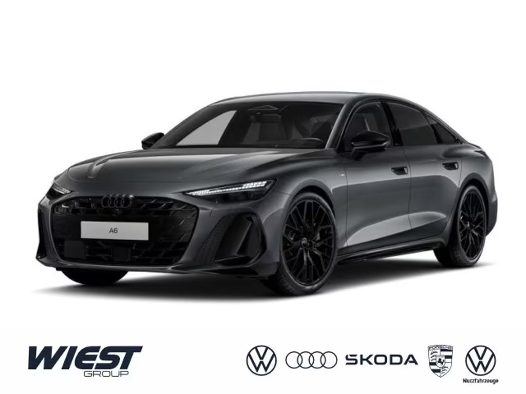 Audi A6 e-tron Quattro Edition