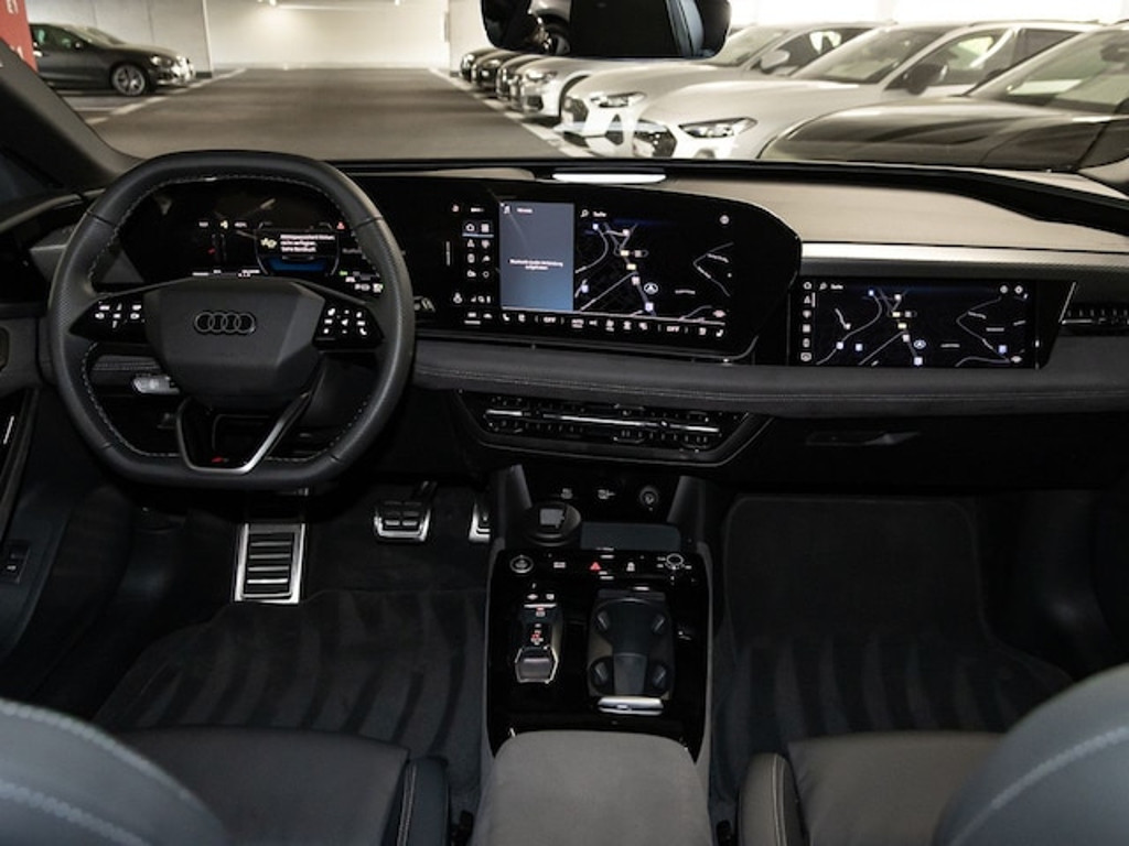 Audi A6 e-tron