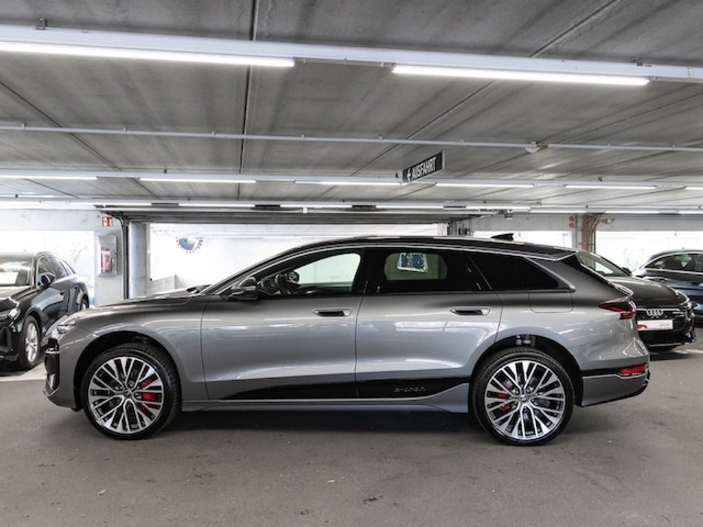 Audi A6 e-tron