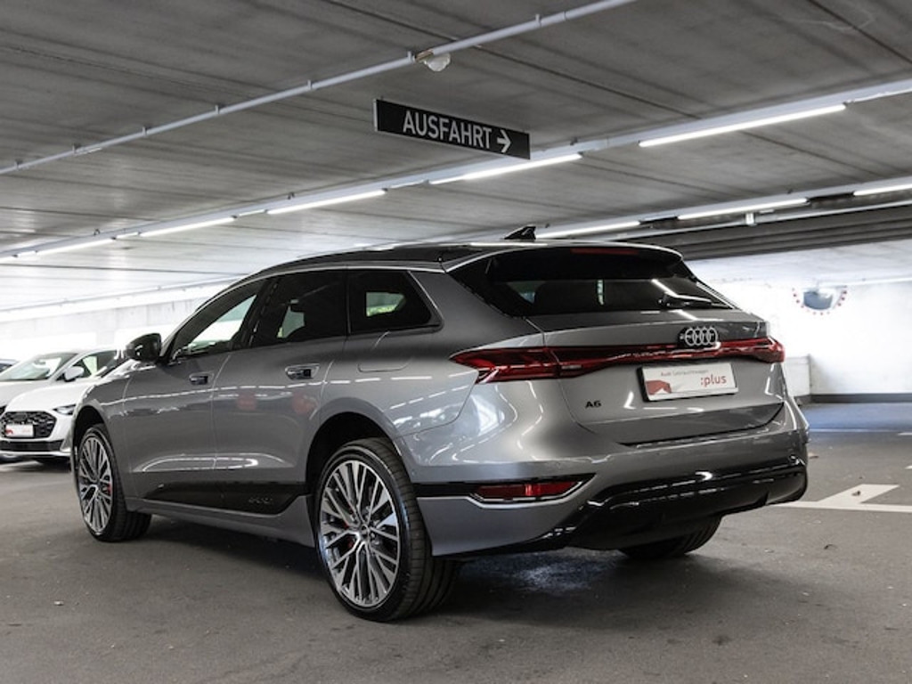 Audi A6 e-tron