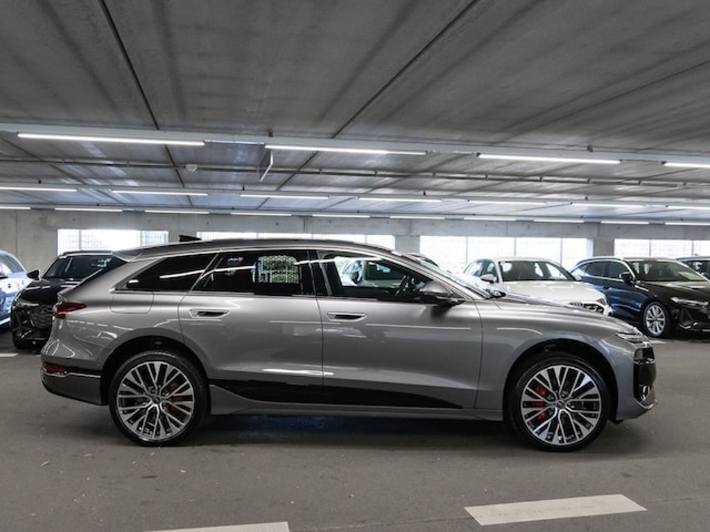 Audi A6 e-tron