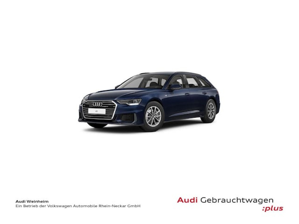 Audi A6 Avant S-Tronic 40 TDI