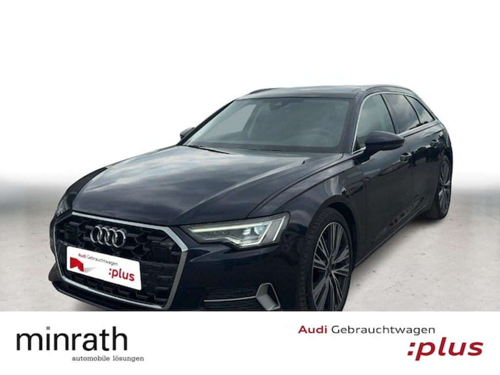 Audi A6 Avant S-Tronic 40 TDI