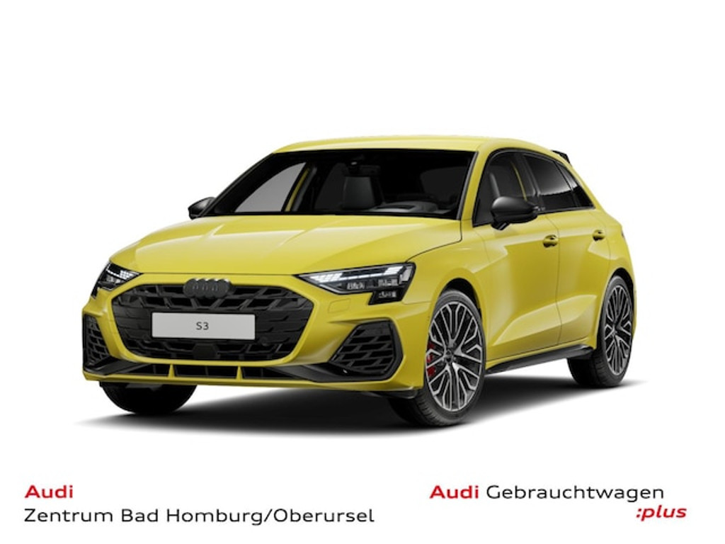 Audi S3 Sportback Quattro S-Tronic