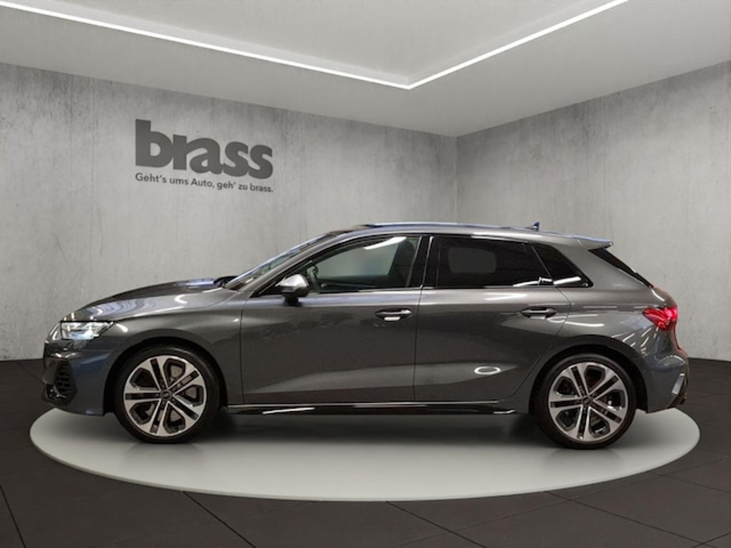 Audi S3