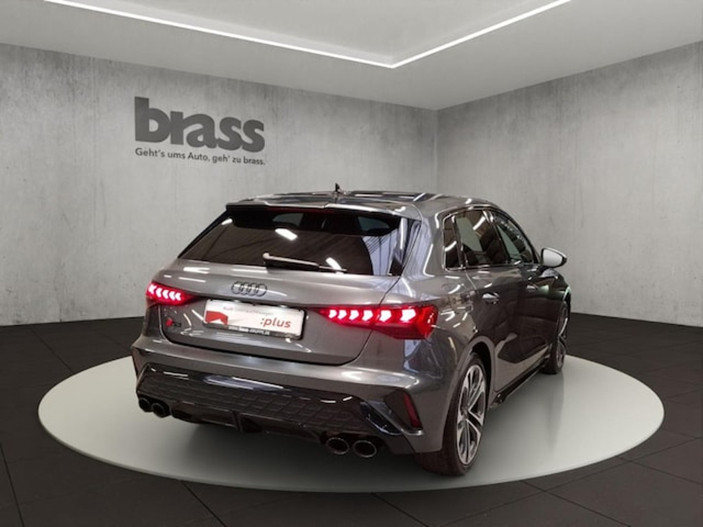 Audi S3