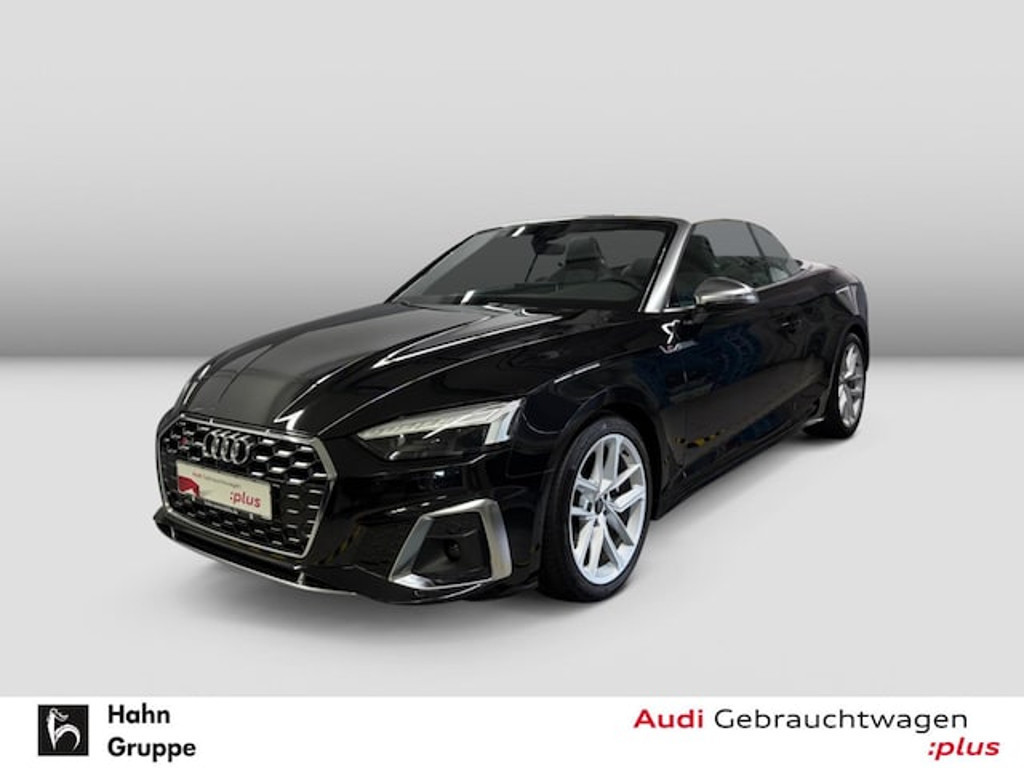 Audi S5 Cabriolet Quattro