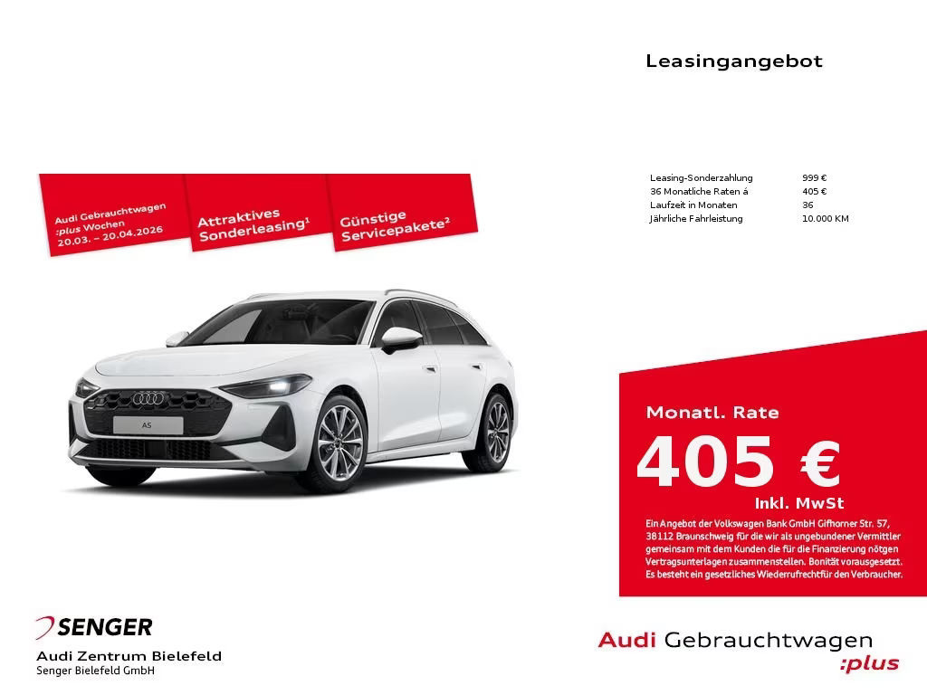 Audi A5 Avant Quattro 2.0 TFSI