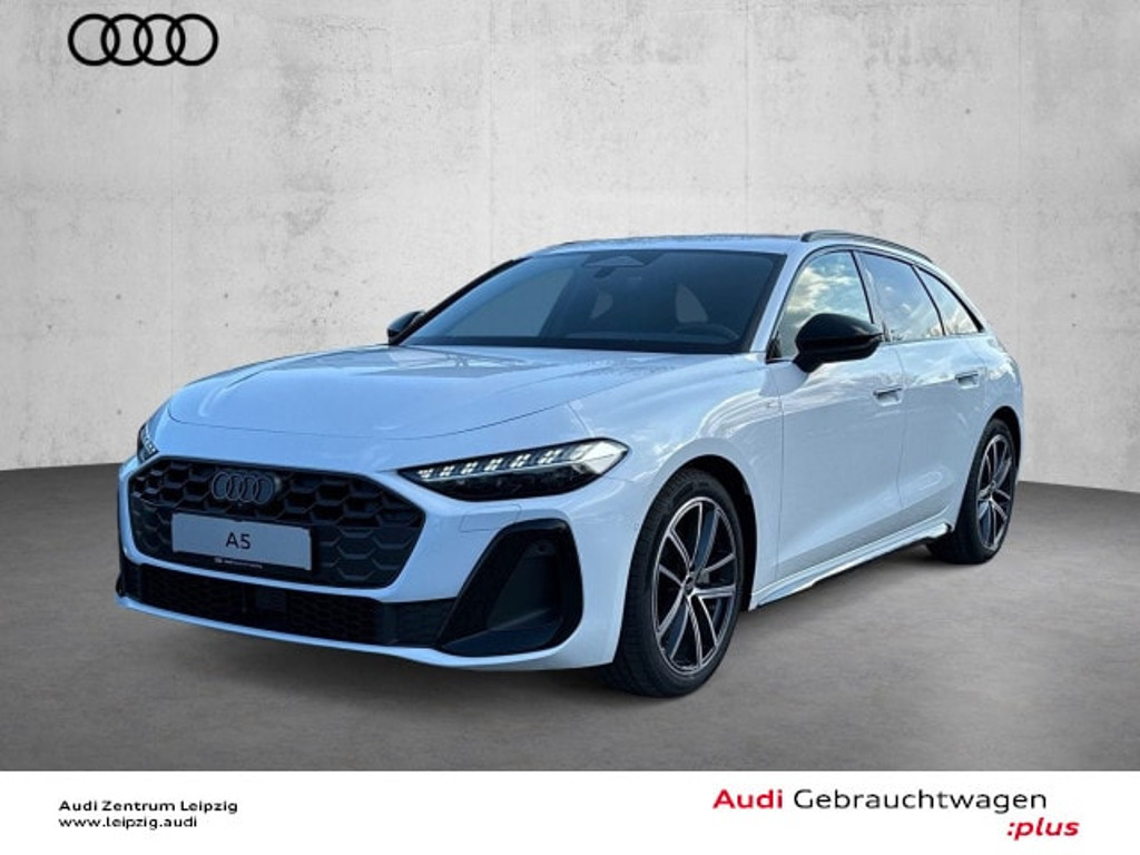 Audi A5 Avant S-Tronic
