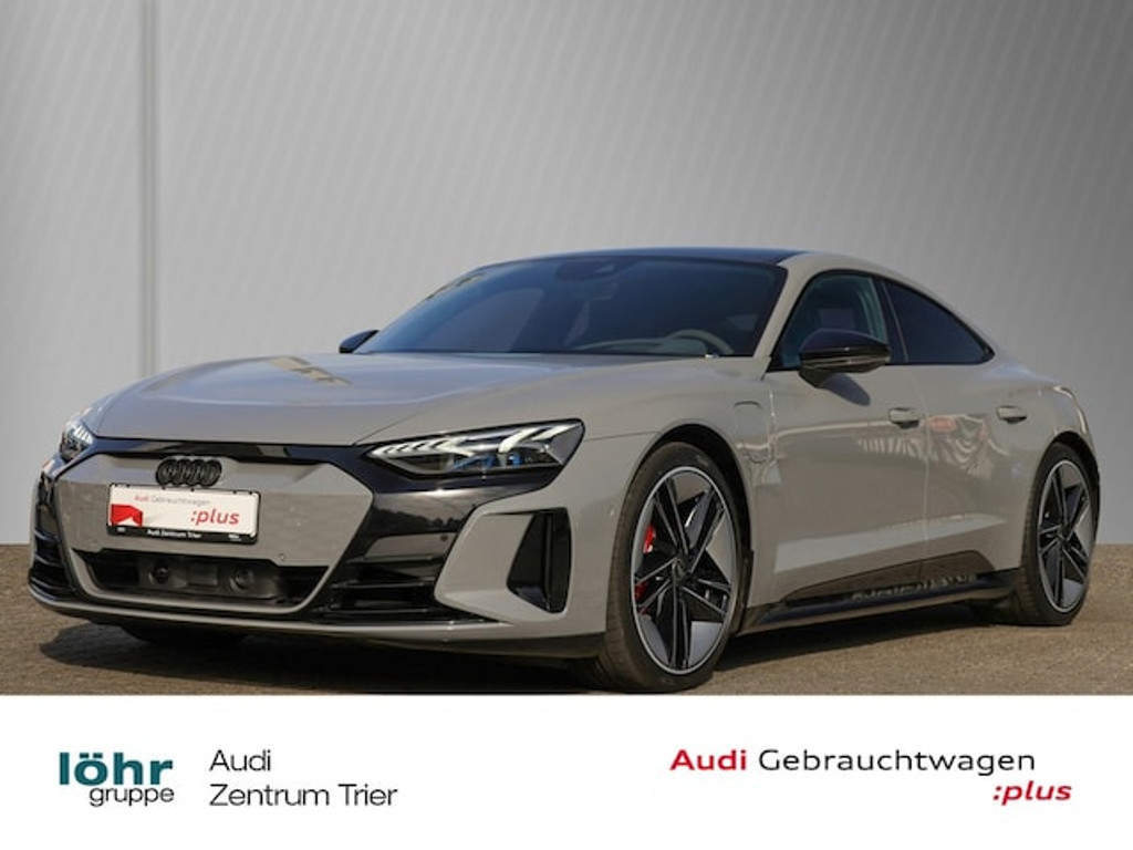 Audi RS e-tron GT Quattro