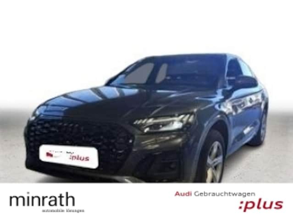 Audi Q5 Sportback Quattro S-Tronic 40 TDI