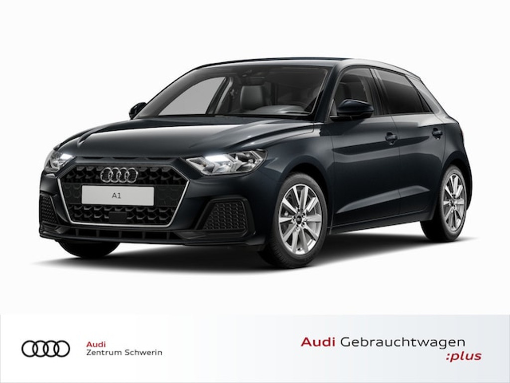 Audi A1 Sportback S-Tronic 25 TFSI