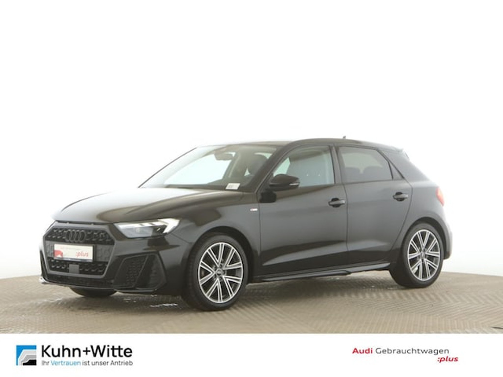 Audi A1 Sportback S-Line S-Tronic 35 TFSI