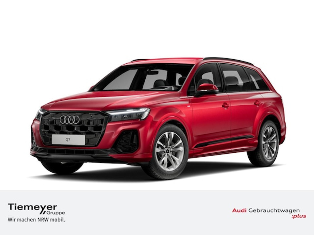 Audi Q7 Quattro