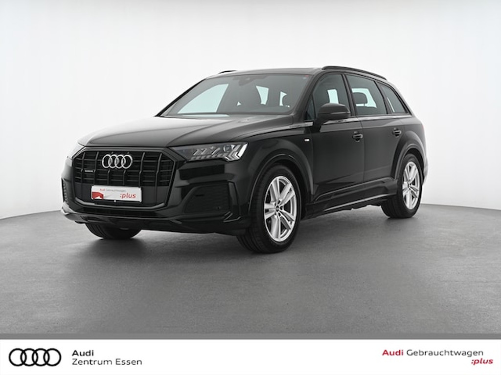 Audi Q7 Quattro Competition 50 TDI