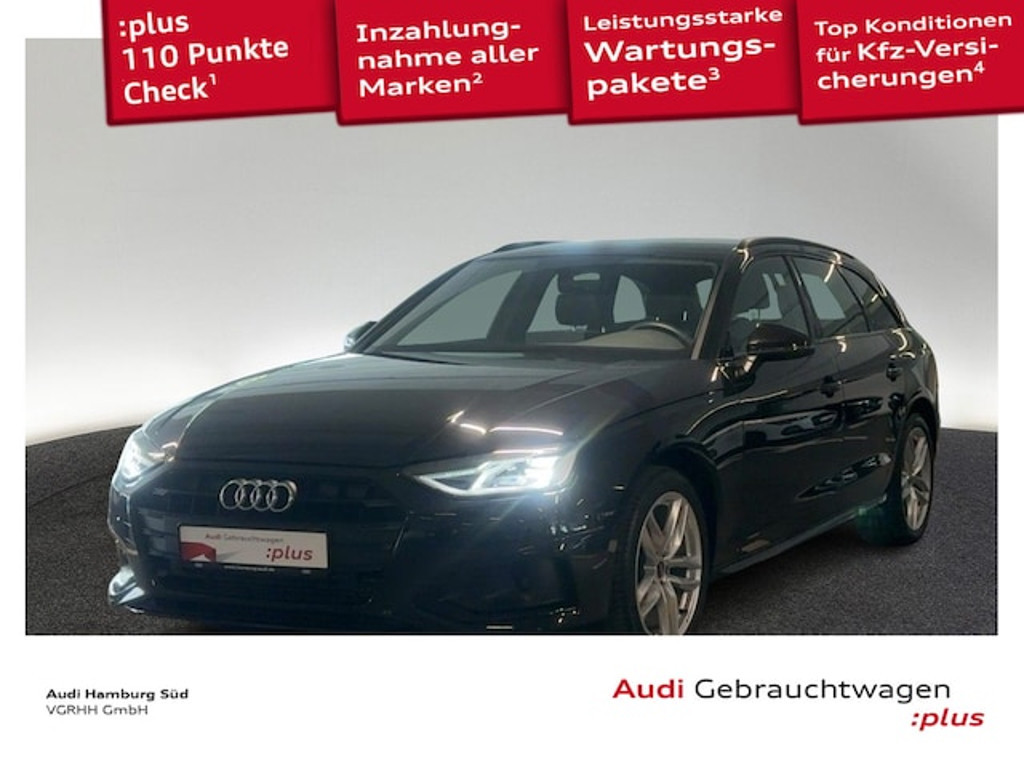 Audi A4 Avant S-Tronic 35 TFSI