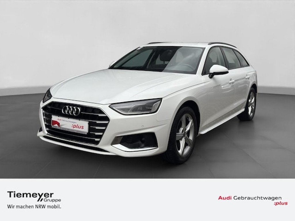 Audi A4 Avant S-Tronic 35 TDI