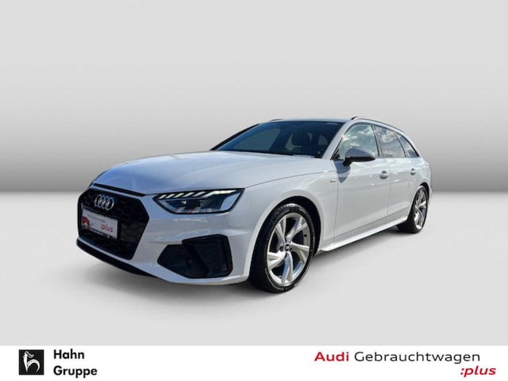 Audi A4 Avant S-Line S-Tronic 35 TFSI