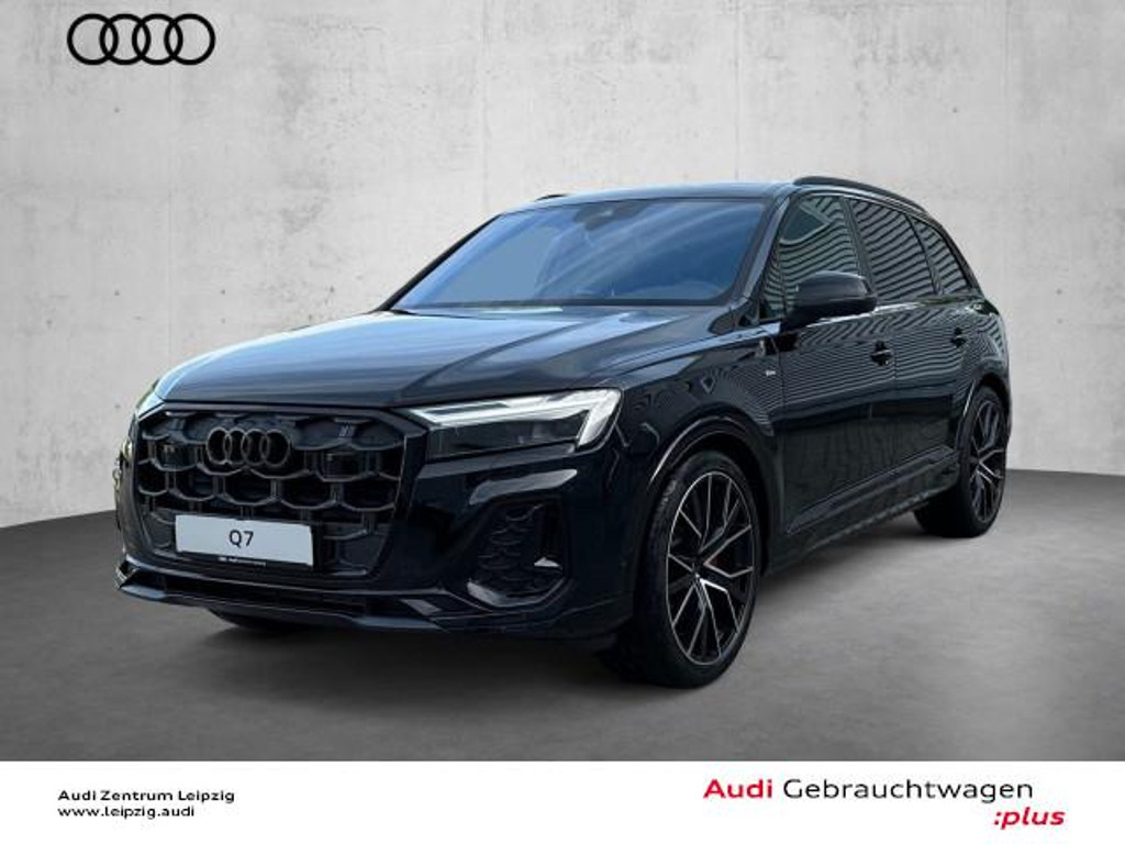 Audi Q7 Quattro S-Line 50 TDI