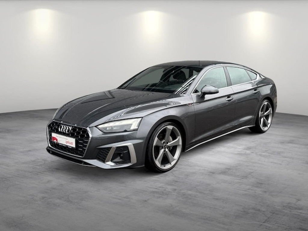 Audi A5 Sportback Quattro Business S-Line S-Tronic 40 TFSI