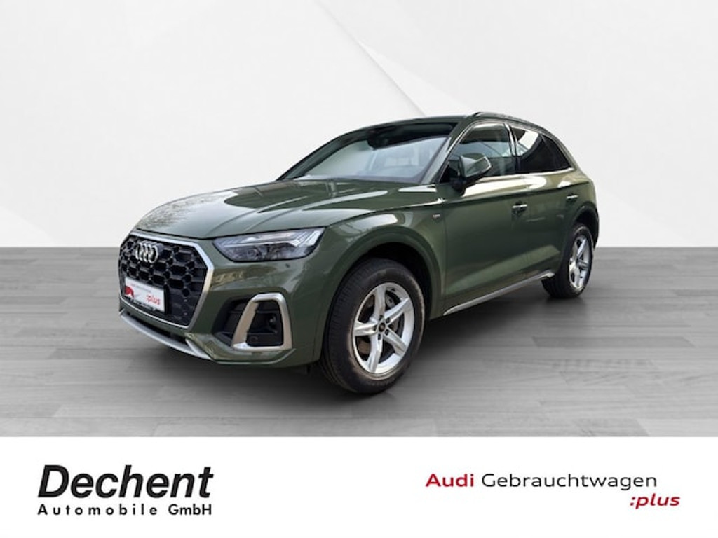 Audi Q5 Quattro S-Tronic 40 TDI