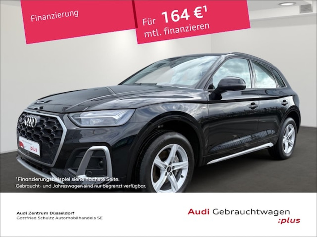 Audi Q5 Quattro S-Tronic 40 TFSI