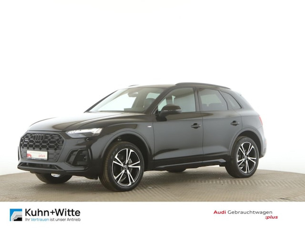 Audi Q5 Quattro S-Tronic 40 TFSI