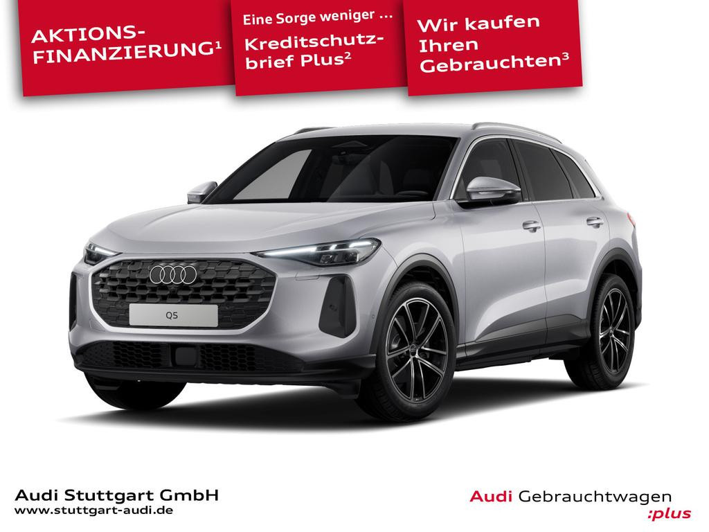 Audi Q5 S-Tronic