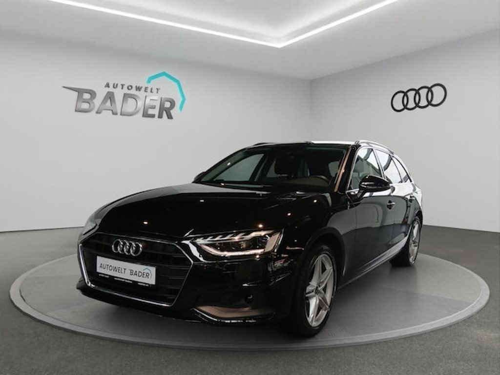 Audi A4 Avant S-Tronic 35 TDI