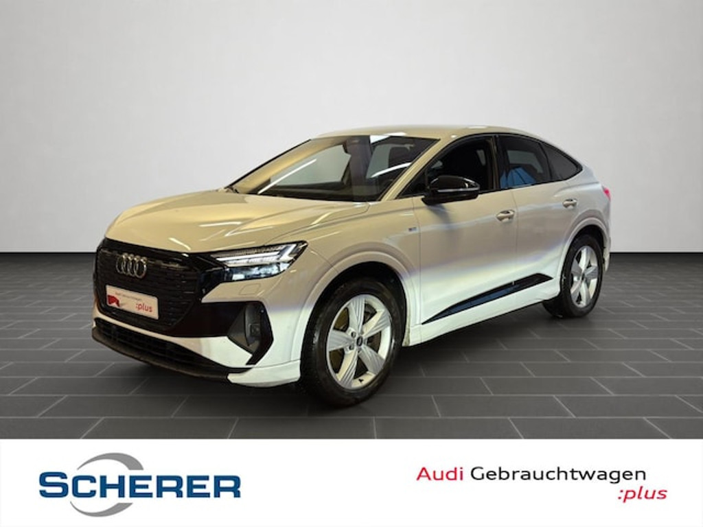 Audi Q4 e-tron Sportback 40