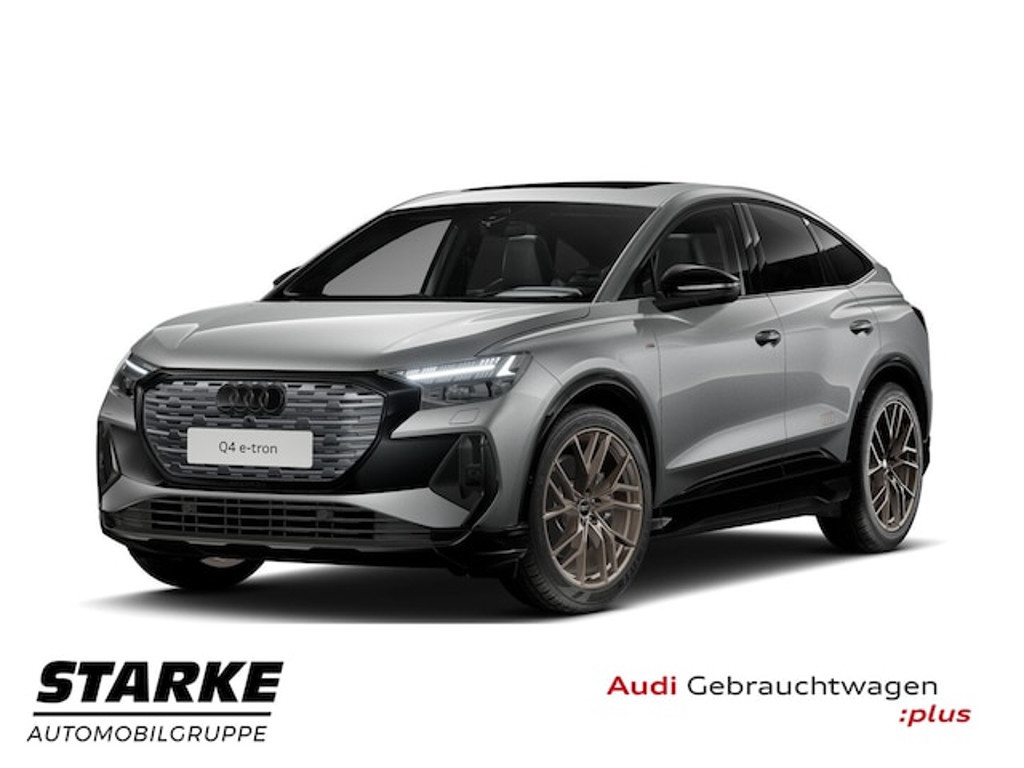 Audi Q4 e-tron Sportback 40
