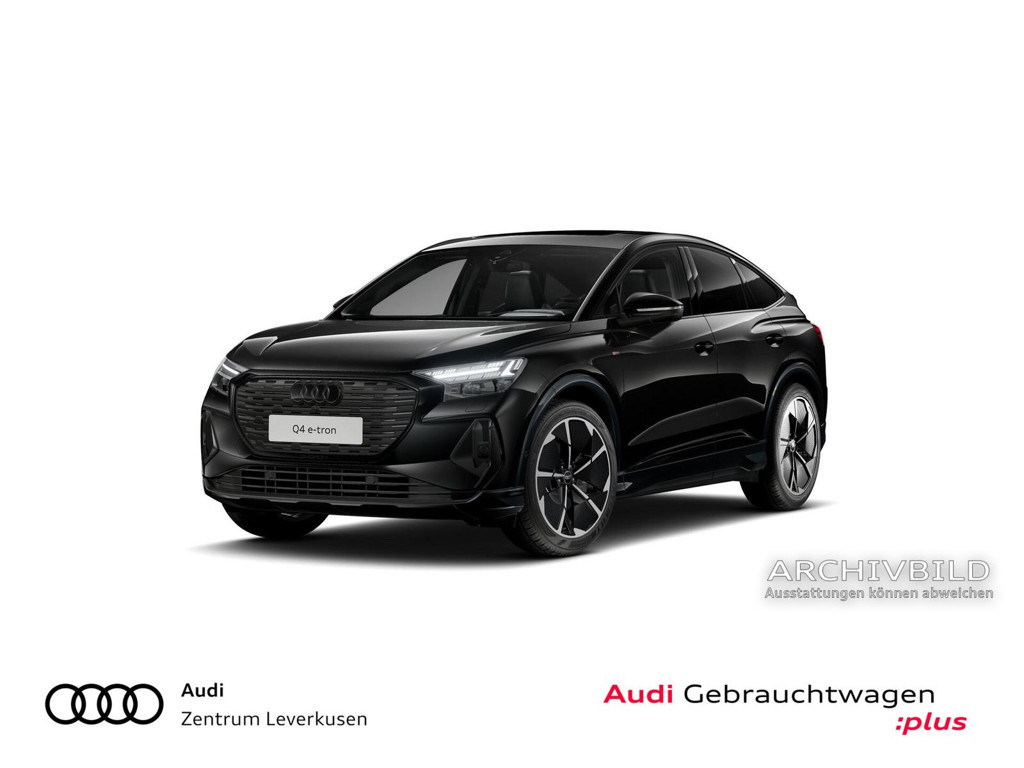 Audi Q4 e-tron Sportback
