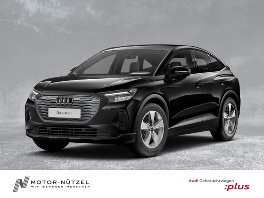 Audi Q4 e-tron Sportback