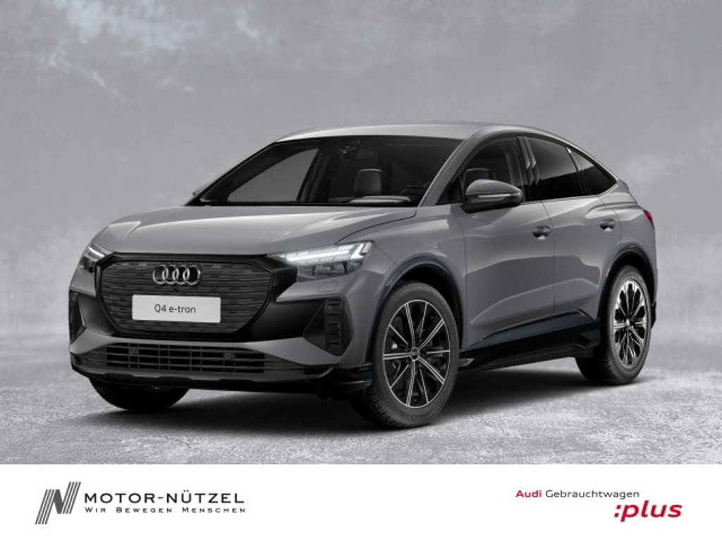 Audi Q4 e-tron Sportback