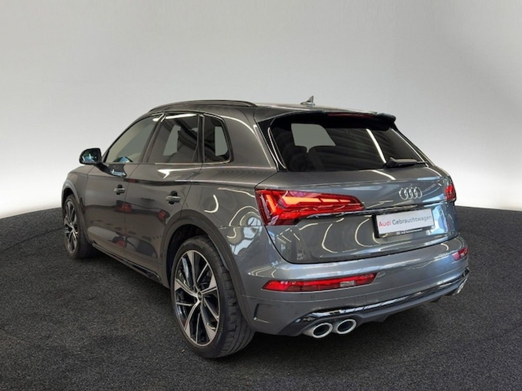 Audi SQ5 SUV TDI tiptronic Audi SQ5 SUV