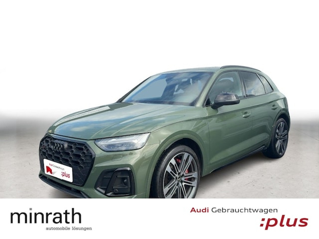 Audi SQ5 SUV TDI tiptronic Audi SQ5 SUV