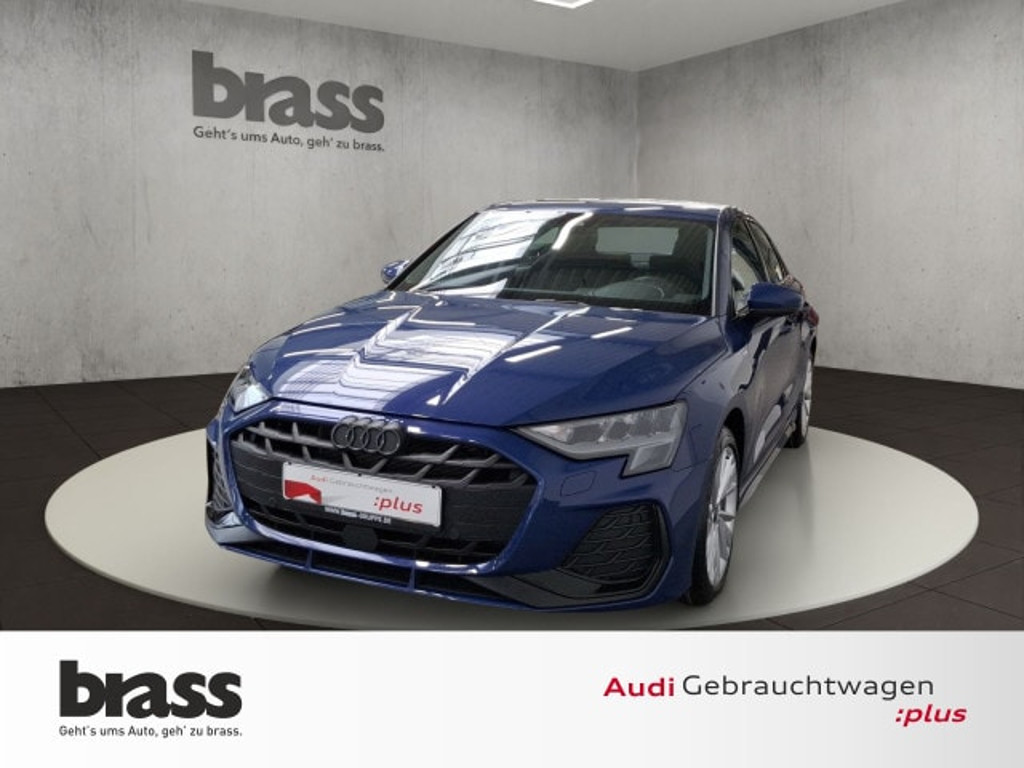 Audi A3 Sedan S-Line S-Tronic 30 TFSI