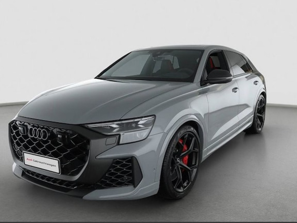 Audi RS Q8 Quattro Performance