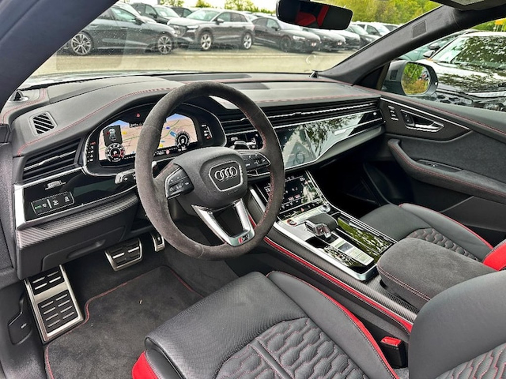 Audi RS Q8