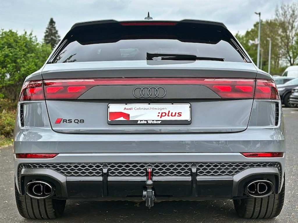 Audi RS Q8