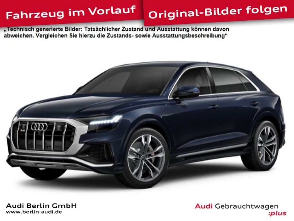 Audi SQ8 Quattro