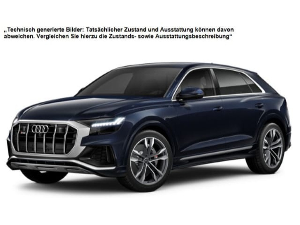 Audi SQ8