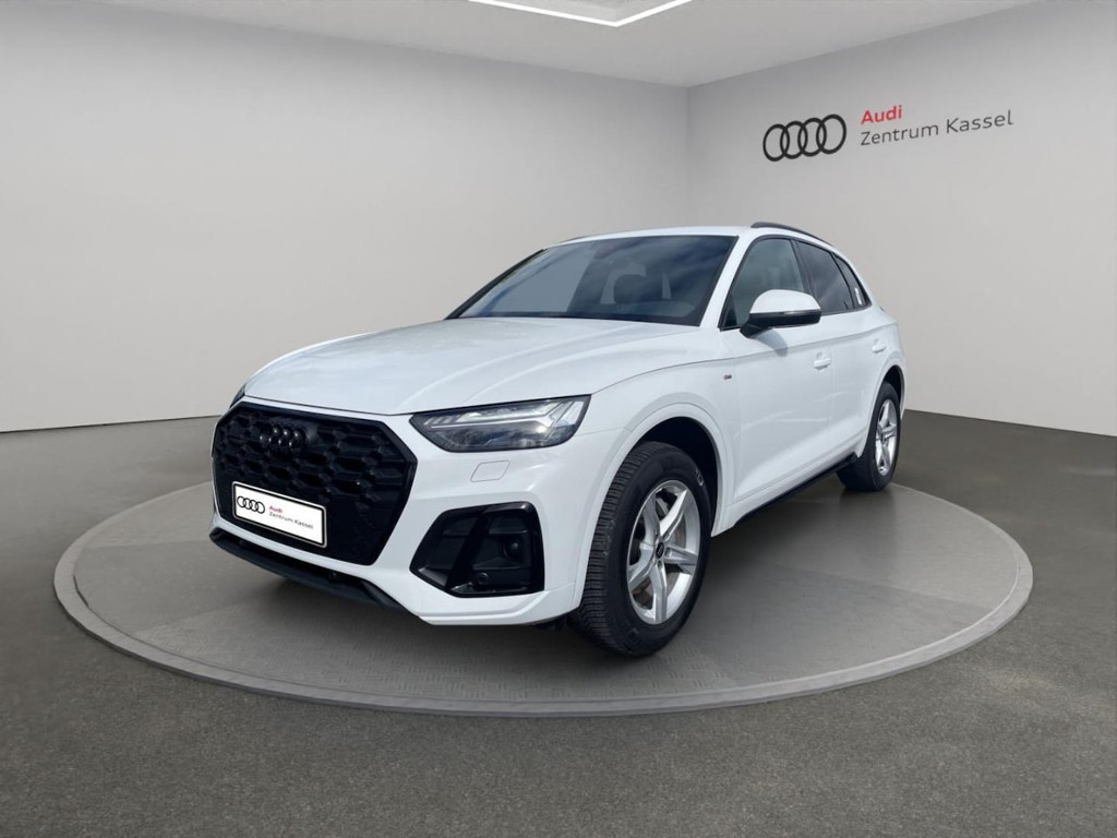 Audi Q5 Quattro S-Tronic 40 TDI