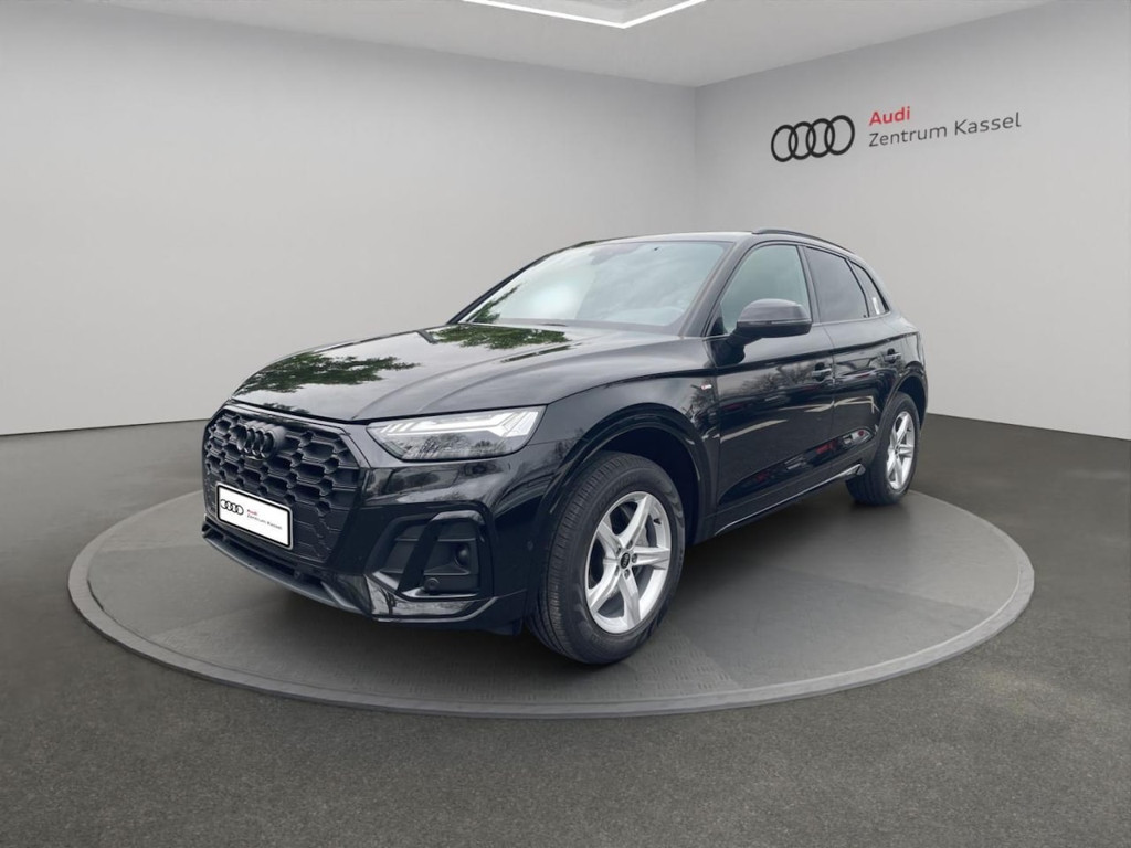 Audi Q5 Quattro S-Tronic 40 TDI