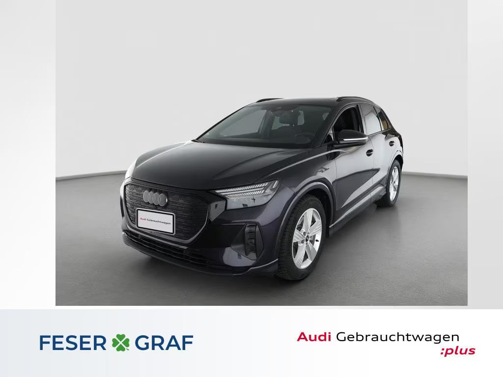 Audi Q4 e-tron Quattro