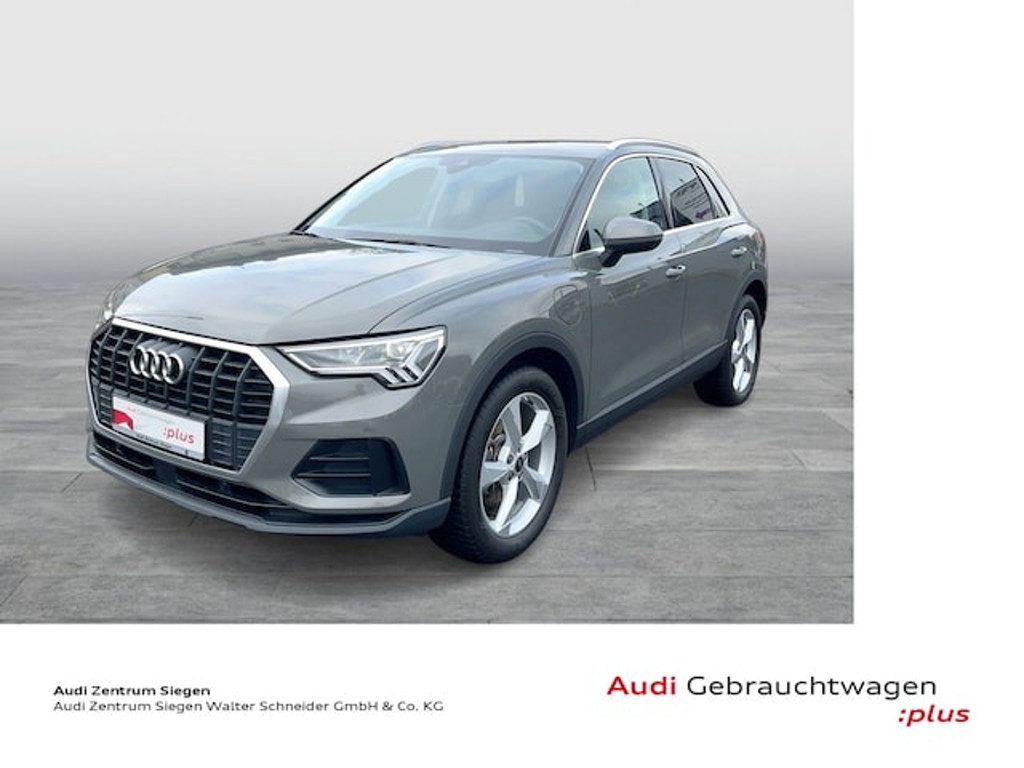 Audi Q3 S-Tronic Hybride 45 TFSI