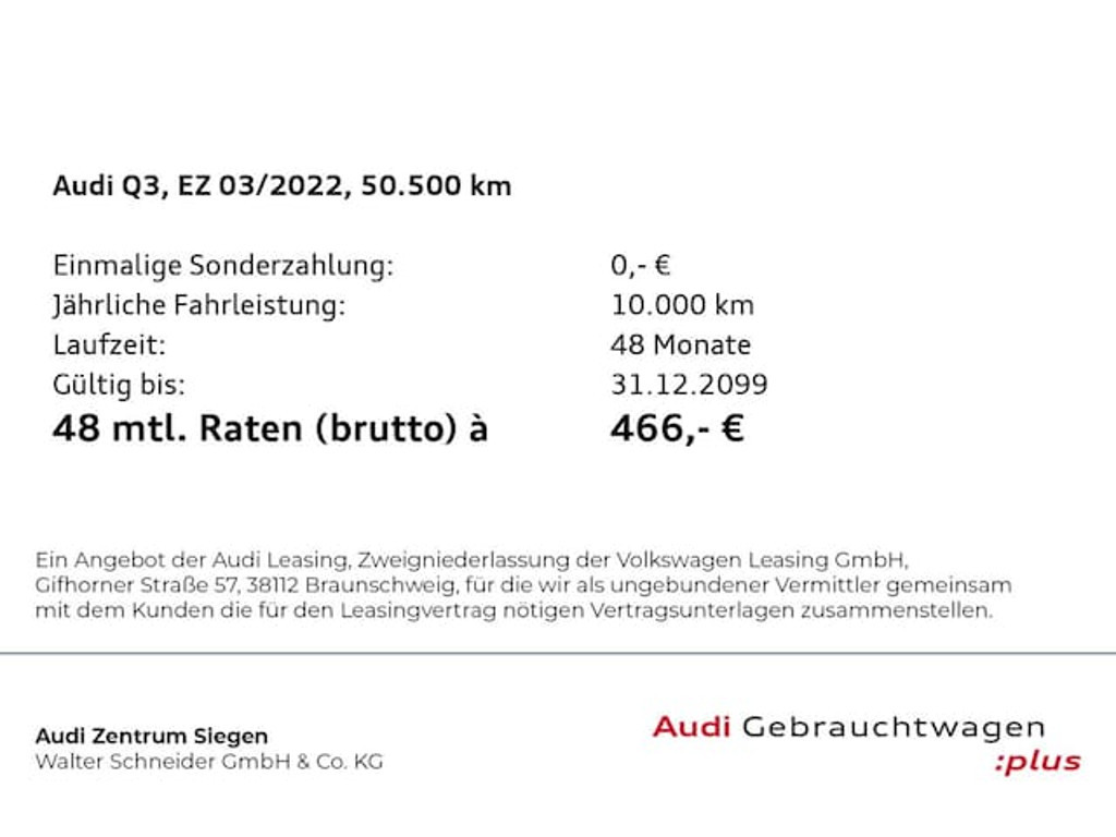 Audi Q3
