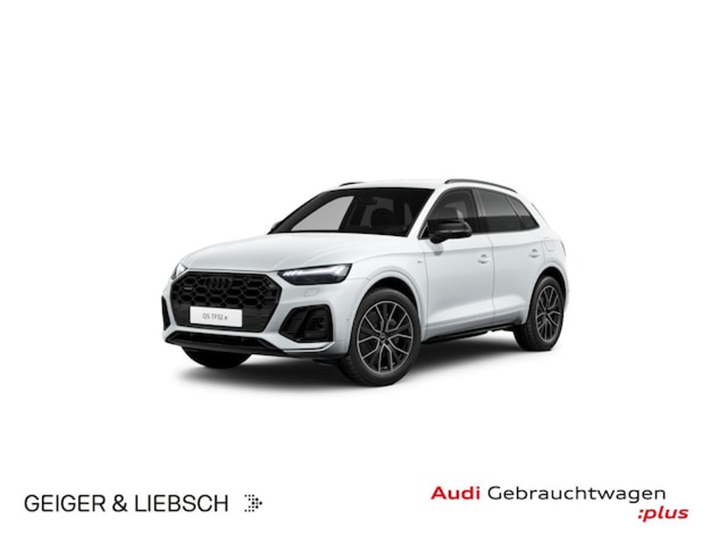 Audi Q5 Quattro Business S-Line S-Tronic Hybride 55 TFSI