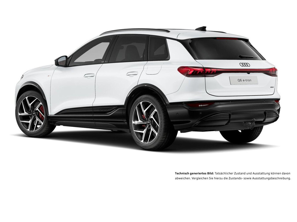 Audi Q6 e-tron